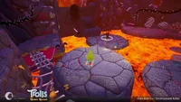 screenshot from Trolls Remix Rescue, image by João Neto