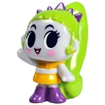 Regular version of Velvet Mineez (side view)