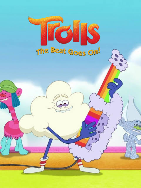 DVD Review: Trolls - Blog - The Film Experience