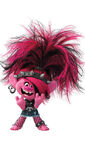 Poppy-punk-trolls-world-tour-star-mini-cardboard-cutout-94cm-product-image