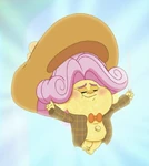 Golf course outfit from "Mini Mini Golf"