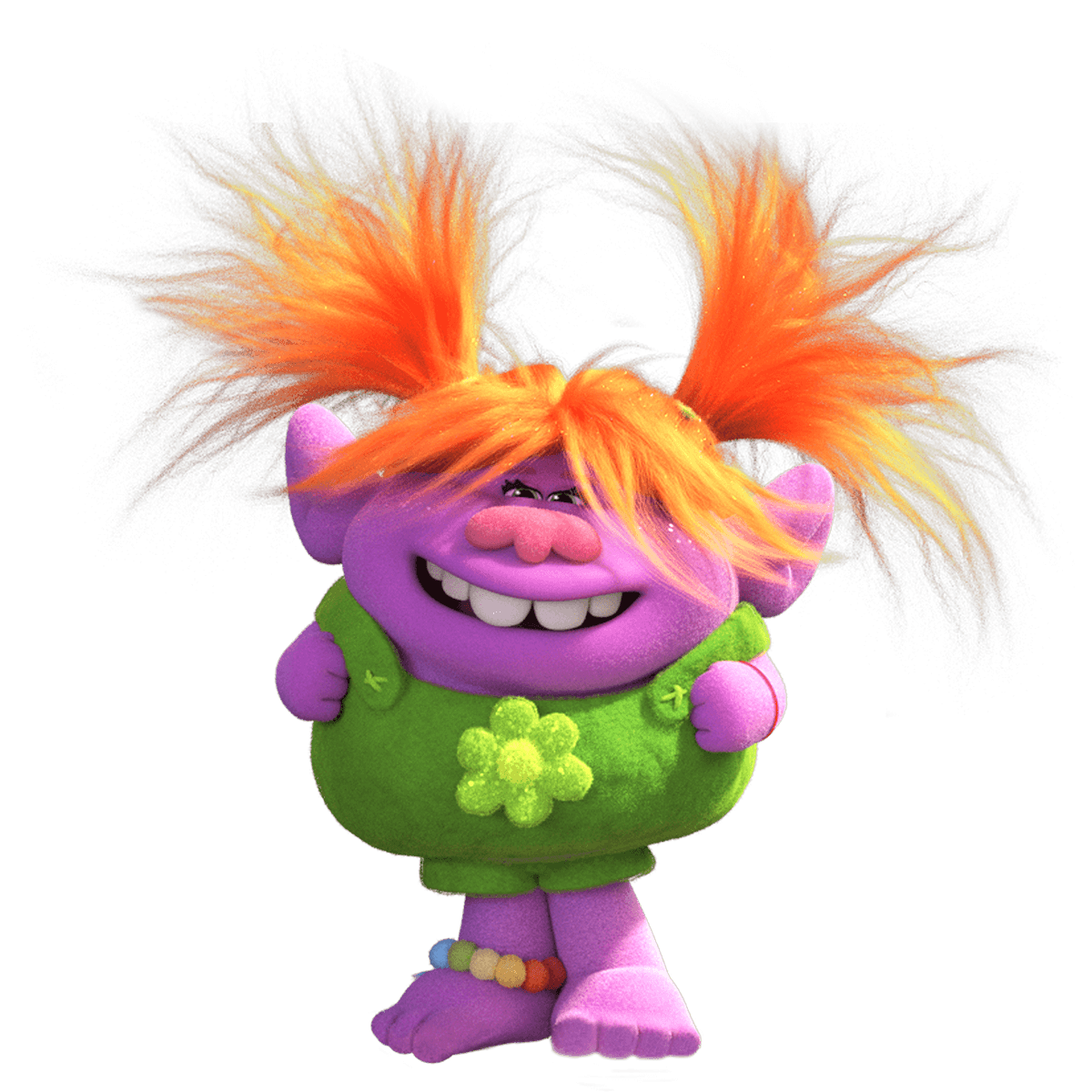 Bridget, Trolls Trollpedia