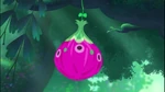 Poppy's pod in Trolls: The Beat Goes On!, as seen in "Sibling Quibbling".
