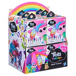 Hasbro Miniature Figurines, Trolls Trollpedia