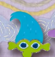 A figure representing the "Techno" ancestor