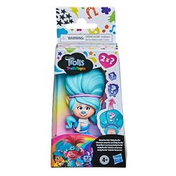 Trolls World Tour Hair with Flair Dough Design Kit, playdoh, play