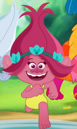 Queen Poppy, Trolls (film) Wikia, Fandom