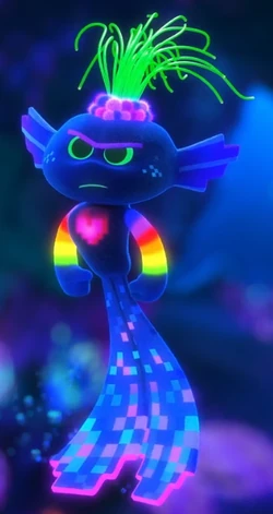 King Trollex Trolls Film Wikia Fandom