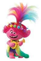 An edited image mimicking the way the official images look.