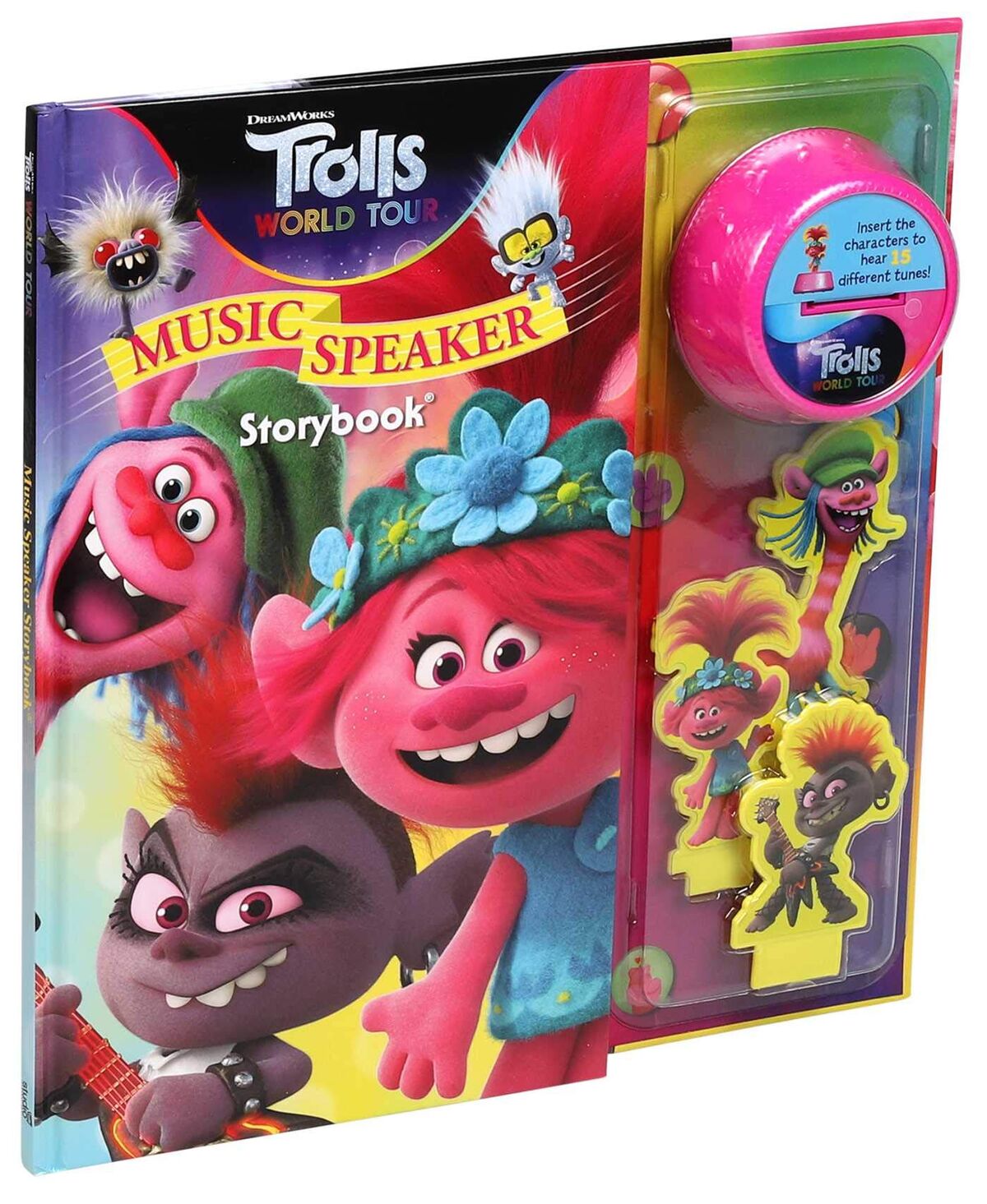 Trolls World Tour: Music Speaker | Trolls Trollpedia | Fandom