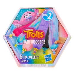 Trolls Stylin Trolls Collection Exclusive Mini Figure 8-Pack Hasbro Toys -  ToyWiz
