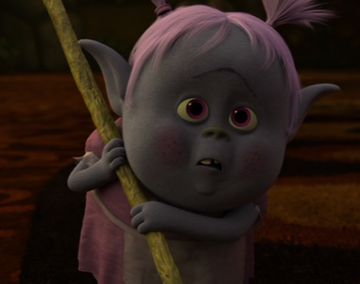 Bridget from the movie Trolls : r/toymaker