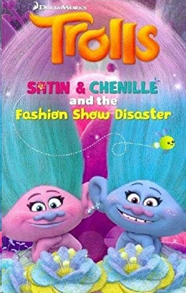 Satinandchenilleandthefashionshowdisaster