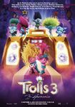 Trolls 3 Spanish movie poster