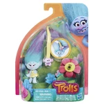 Chenille and Troll Baby