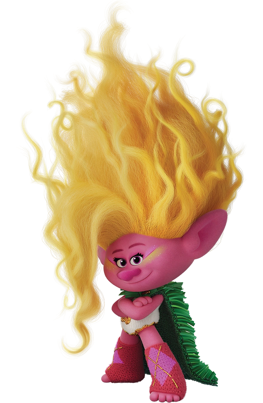 New video of Camila Cabello's character 'Viva' in Trolls Band