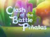 Clash of the Battle Piñatas