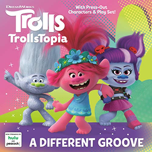 A Different Groove | Trolls Trollpedia | Fandom