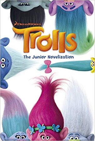 Trolls: The Junior Novelization, Trolls Trollpedia