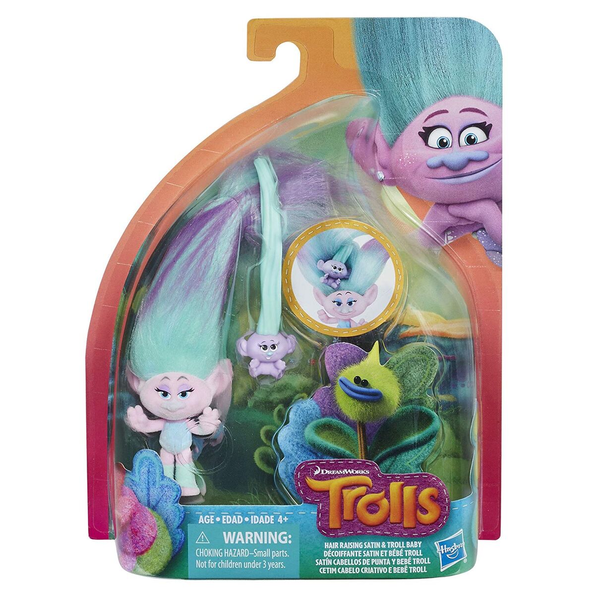 Satin & Chenille/Merchandise | Trolls Trollpedia | Fandom