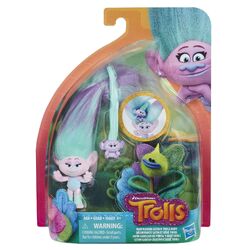 Hasbro Small Figurines/Trolls Movie, Trolls Trollpedia