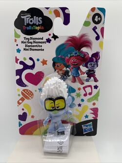 Trolls World Tour Hair with Flair Dough Design Kit, playdoh, play