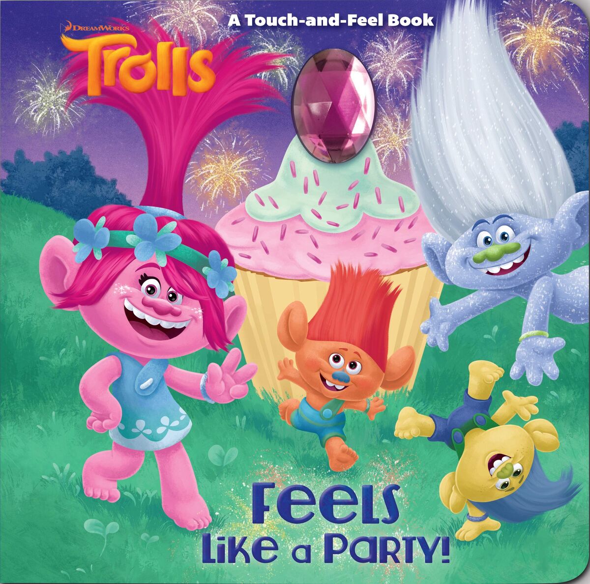 Feels Like a Party! | Trolls Trollpedia | Fandom