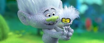 Guy Diamond Trolls Film Wikia Fandom