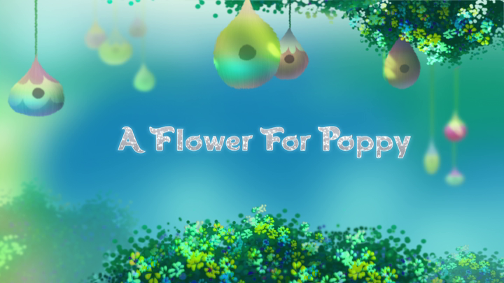 glamping a flower for poppy trolls film wikia fandom glamping a flower for poppy trolls