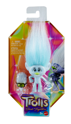 Polly Pocket Trolls, Trolls Trollpedia