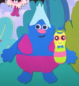 Trolls Scrapbook Stories