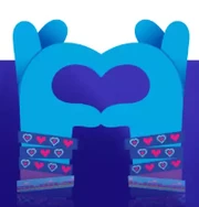 The Techno hand gesture