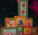 2436626 crop.jpg (102 KB) The picture set in Trolls shows that Poppy is best friends with Creek (bottom middle picture).