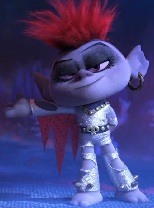 Queen Barb/Costumes | Trolls Trollpedia | Fandom