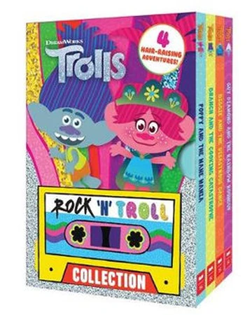 troll collection