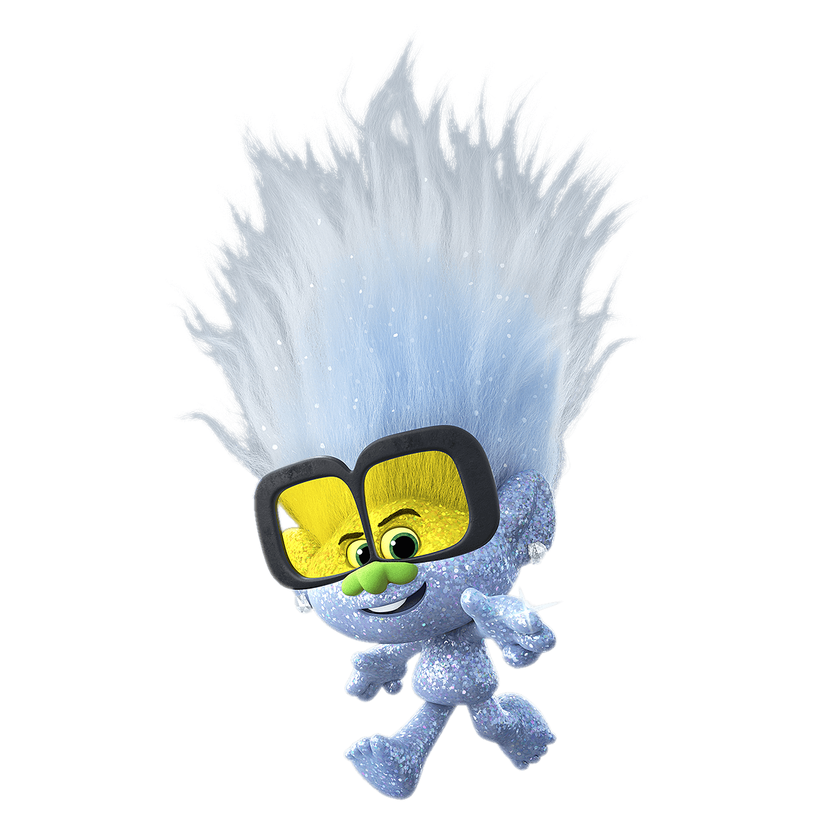 Tiny Diamond | Trolls Fandom