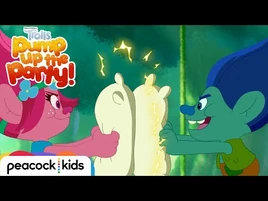 Branch's Ultimate Pillow Fight Tips - TROLLS- PUMP UP THE PARTY