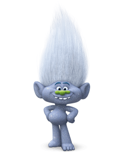 Guy Diamond | Trolls Trollpedia | Fandom