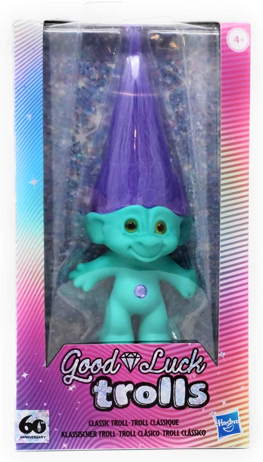 Hasbro Small Figurines/Trolls Movie, Trolls Trollpedia