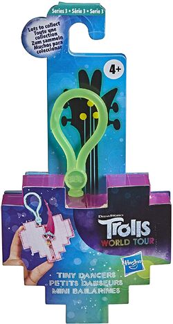 Hasbro Tiny Dancers | Trolls Trollpedia | Fandom