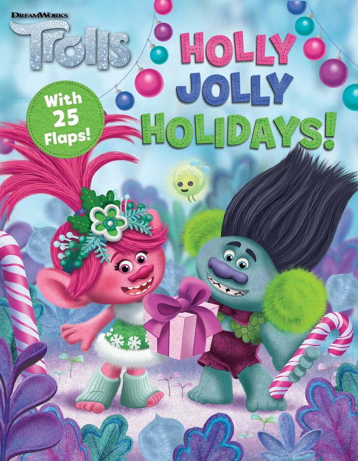 Trolls Holly Jolly Holidays! Trolls Trollpedia Fandom