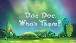 DocDocWhosThereTitleCard