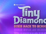 Tiny Diamond Goes Back To School