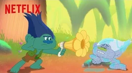 Wake Up! Trolls The Beat Goes On! Netflix Jr