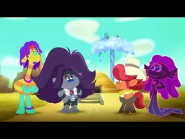 Glitter Mining - TROLLSTOPIA