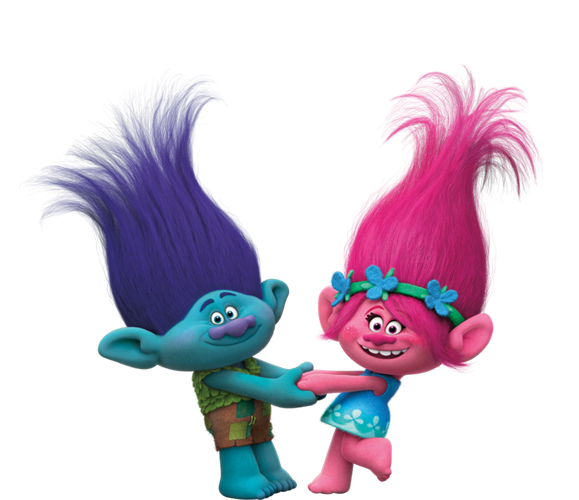 Rainbow Trolls, Trolls Trollpedia