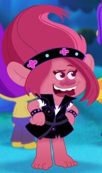 Queen Poppy, Trolls (film) Wikia, Fandom