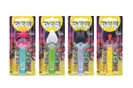 TWTPezdispensers.jpg (296 KB) Left to right: Queen Poppy, Guy Diamond, Branch, Queen Barb