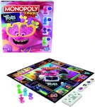 Trolls World Tour Monopoly Junior