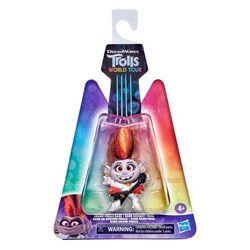 Trolls World Tour Lonesome Flats Mini Figure Collection Pack : Target